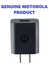 Power Up Your Moto G Series (G7, G8, G9+) - Genuine Motorola Travel Charger - $9.40