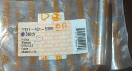 Stihl Sleeve #1127-851-8300 Brand New-SHIPS N 24 HOURS - $18.69