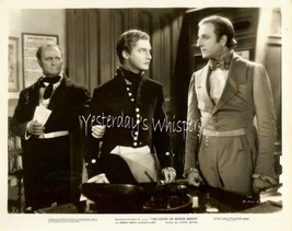 Louis Calhern Count of Monte Cristo 1934 Vintage Photo - $9.99