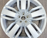 ONE 2018-2020 Volkswagen Atlas # 70029A 20x8 Aluminum Wheel # 3QF601025J... - £143.84 GBP