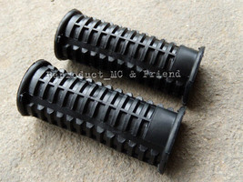 Honda C50 C70 C90 C100 CM91 CT90 CT200 CD50 CD65 CL50 Footrest Foot Pegs Rubber - £6.15 GBP