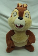 Disney Parks Very Soft Chip And Dale Chip The Chipmunk 8&quot; Plush Stuffed Animal - £14.42 GBP