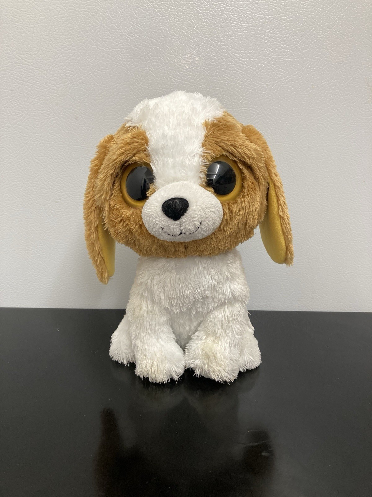 Retired Cookie 2011 Ty Beanie Boo 9&quot; Dog Buddy Used NHT - $5.00