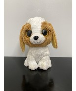 Retired Cookie 2011 Ty Beanie Boo 9&quot; Dog Buddy Used NHT - $5.00