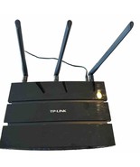 TP-Link N750 Dual Band 4-Port Gigabit Wireless Router TL-WDR4300 450Mbps... - $19.30