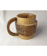 Handcrafted Wooden Tankard, &#39;Mega Pint&#39; Tankard (see description) - $35.15