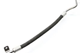 2009-15 BMW 750I 750Li F01 RWD REAR SUSPENSION ADAPTIVE DRIVE HOSE LINE P8302 image 4