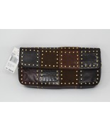 Michael Kors Chocolate Patchwork Clutch w/Tags - $64.99
