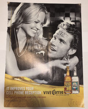 Vive Cuervo Jose Cuervo 2005 Magazine Print  Ad - £3.88 GBP