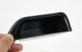 2009-2011 jaguar xf PASSENGER RH door handle armrest storage box tray bi... - $17.87