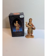 The Fontanini Nativity 52584 Deborah 5&quot; Heirloom 1992 Figure - $24.37 CAD