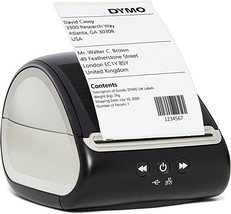 Dymo LabelWriter 5XL With USB/LAN  Thermal Label Printer No Ink Required - £214.02 GBP