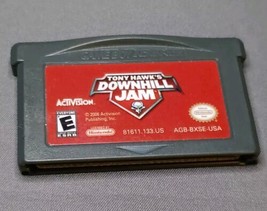 Tony Hawk&#39;s Downhill Jam - Nintendo Gameboy Advance (GBA) - Cartridge ONLY - £9.57 GBP