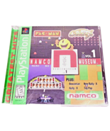 Namco Museum Vol 1 Sony PlayStation 1 PS1 Complete! Greatest Hits - £7.03 GBP