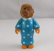 Vintage 1987 Berenstain Bears #4 Mother Bear McDonald&#39;s Toy - $3.95