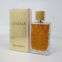 CINEMA by Yves Saint Laurent 50 ml/ 1.6 oz Eau de Parfum Spray NIB - £71.21 GBP