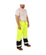 Tingley P27122.3X Icon LTE Pants, 3X, High Visibility Fluorescent - $1,186.33 MXN