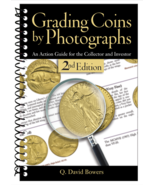 Grading Coins by Photographs, 2nd Edition - $29.46 CAD