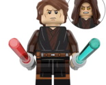 Anakin Skywalker Movie Minifigure Building Blocks Figure Toys - $5.00