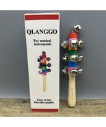 QLANGGO Toy Musical Instruments for Babies – Fun, and Safe Musical Toys - $5.89
