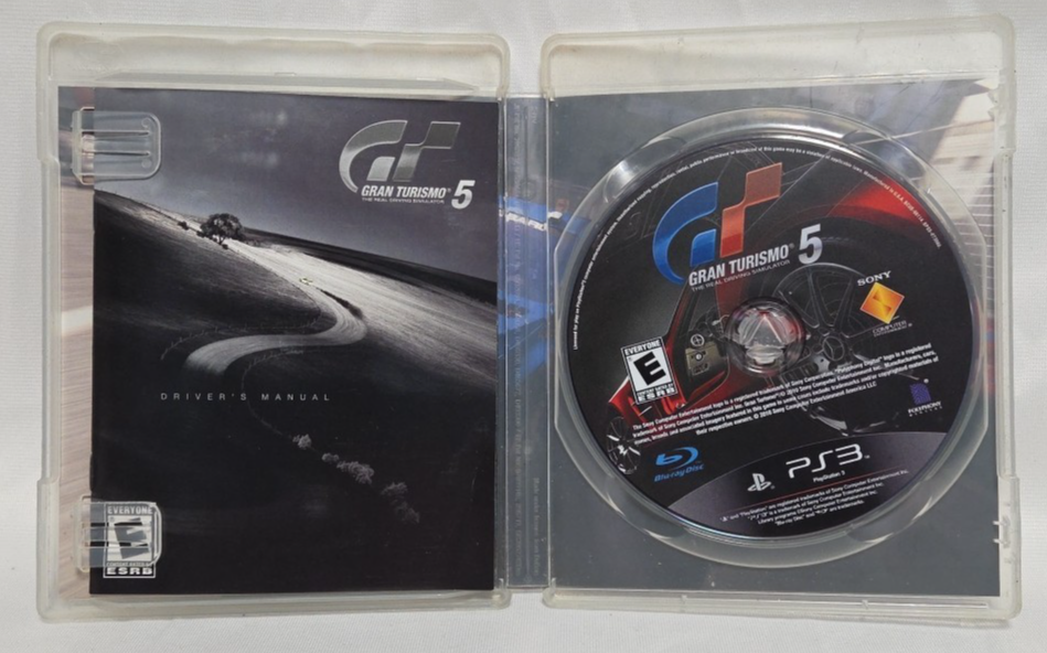 Gran Turismo 5 PlayStation 3 PS3 CIB Complete! Item image 3