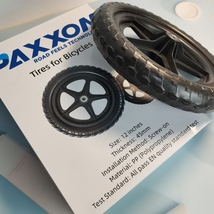 PAXXON ROAD FEELS TECHNOLOGY Tires for Bicycles – Grip the Ground. Own the Ride image 4