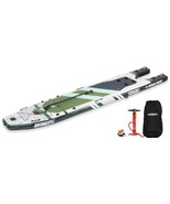 Sea Eagle FishSUP 1210 Startup Pkg Stand Up SUP Inflatable Paddleboard - $999.00