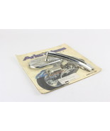 Arlen Ness Flamed Radial Right Side Rear View Mirror r2688 - $69.25