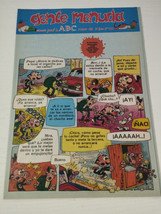 People Menial Nº 466 1998 - Zipi And Zape capitan Thunder Tintin - $120.51 MXN