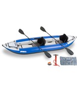 Sea Eagle 380x Pro Carbon Explorer Inflatable Kayak Package - Whitewater... - $1,199.00