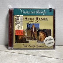 Leann Rimes - Unchained Melody: The Early Years CD New Factory Sealed - £12.70 GBP