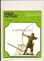 Great Battles Agincourt Charles Kightly - £5.30 GBP