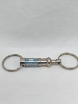 Vintage Modine Detachable Keychain Holder - $27.71
