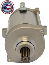 fits Yamaha Rhino 450 Starter motor YXR 450 2006 2007 2008 YXR450 - $44.49