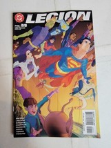 Comic Book The Legion #25 DC Comics Superman  - £9.39 GBP