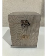 Oklahoma Joe&#39;s White Oak Cocktail Smoking Box - New - £30.91 GBP