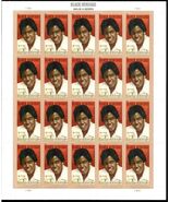 2011 44c Barbara Jordan, Black Heritage, Sheet of 20 Scott 4565 Mint F/V... - $22.94
