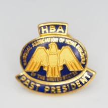 National Association of Home Builders Pin Pinback Past President - £11.86 GBP