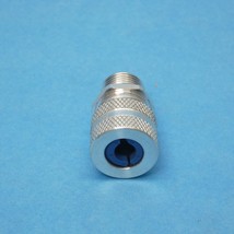 Hubbell SHC1023 Liquid Tight Cord Strain Relief Straight 1/2 x 0.375 to ... - $8.49