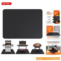 48x30 Grill Mat - Non-Stick, Heat Resistant for Safe Outdoor Cooking - $47.47