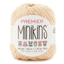 Premier Yarns Minikins Yarn-Almond - £30.94 GBP