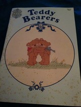 teddy bearers designs by gloria &amp; pat booklet - $14.99