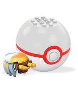 Mega Construx Pokemon Series 3 - Grubbin - $247.32 MXN