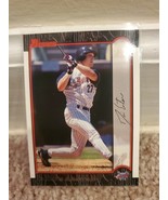 1999 Bowman Baseball Card | Darin Erstad | Anaheim Angels | #42 - €0,85 EUR