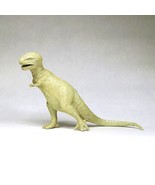 Marx Tyrannosaurus Rex Light  Gray Figure Vintage 1960s PL-977 Skinny T-Rex - €206,54 EUR