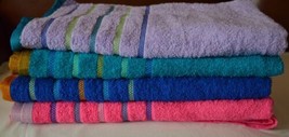 Set Of Two Beach Towels for Children 27” X 56” - $24.99
