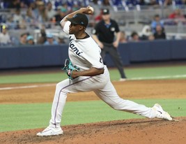 Huascar Brazobán Photo - New York Mets - Perfect for Autographs - $5.99