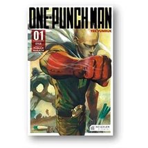 One-Punch Man Cilt 1-Tek Yumruk [Paperback] Collective - £8.83 GBP