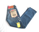 Levi&#39;s The Workwear Fit Men&#39;s Size 29x30 Straight Leg Stretch Jeans 8744... - £23.59 GBP