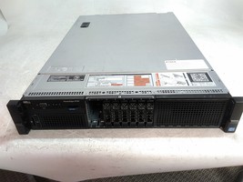 Dell PowerEdge R720 Server 2x E5-2670 v2 2.5GHz 20-Core 128GB H710p Mini 8x 2.5 - £158.25 GBP